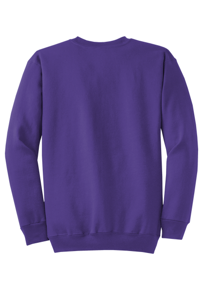 PC78  Port & Co™ Core Fleece Crewneck Sweatshirt