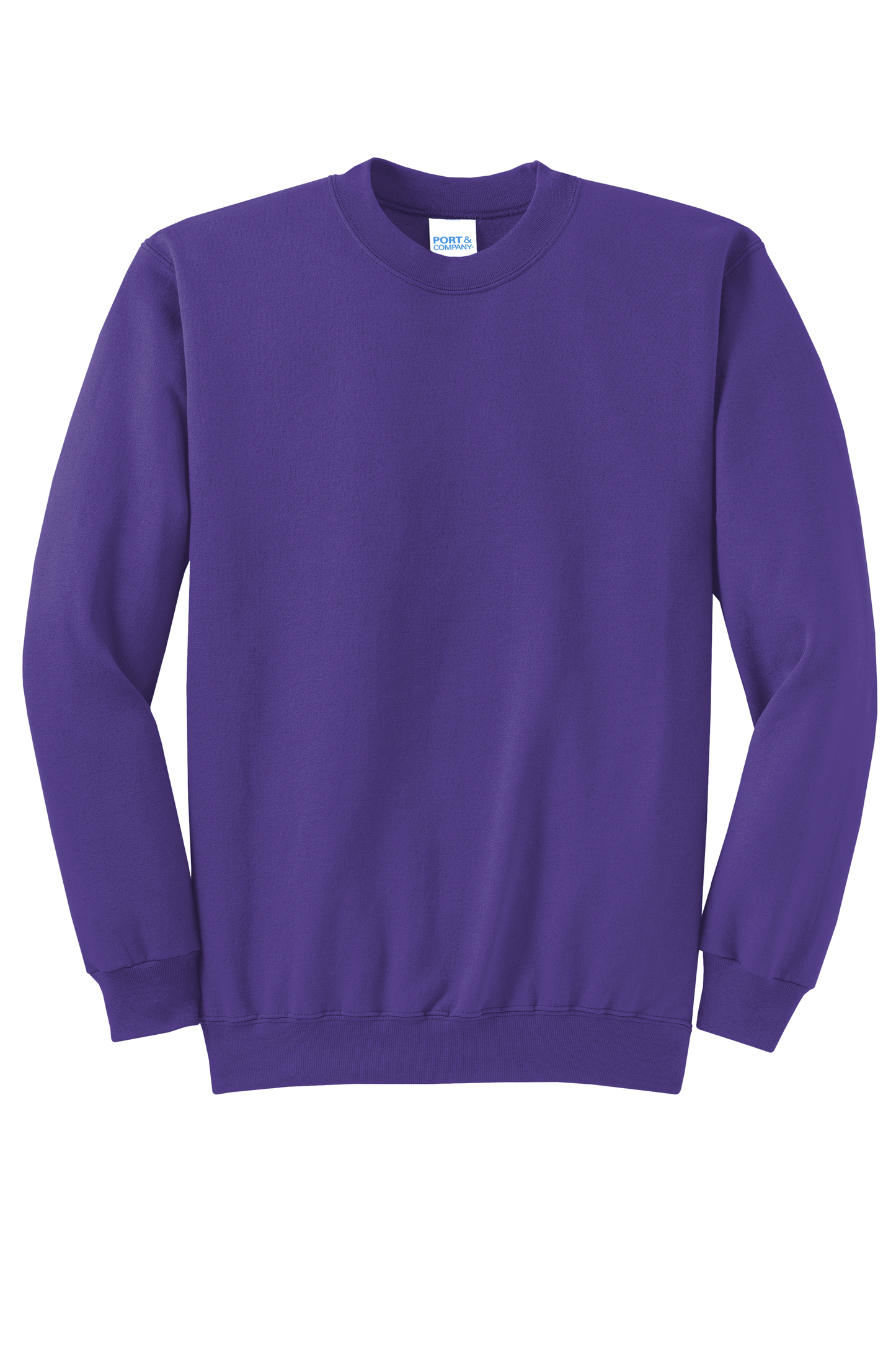 PC78  Port & Co™ Core Fleece Crewneck Sweatshirt
