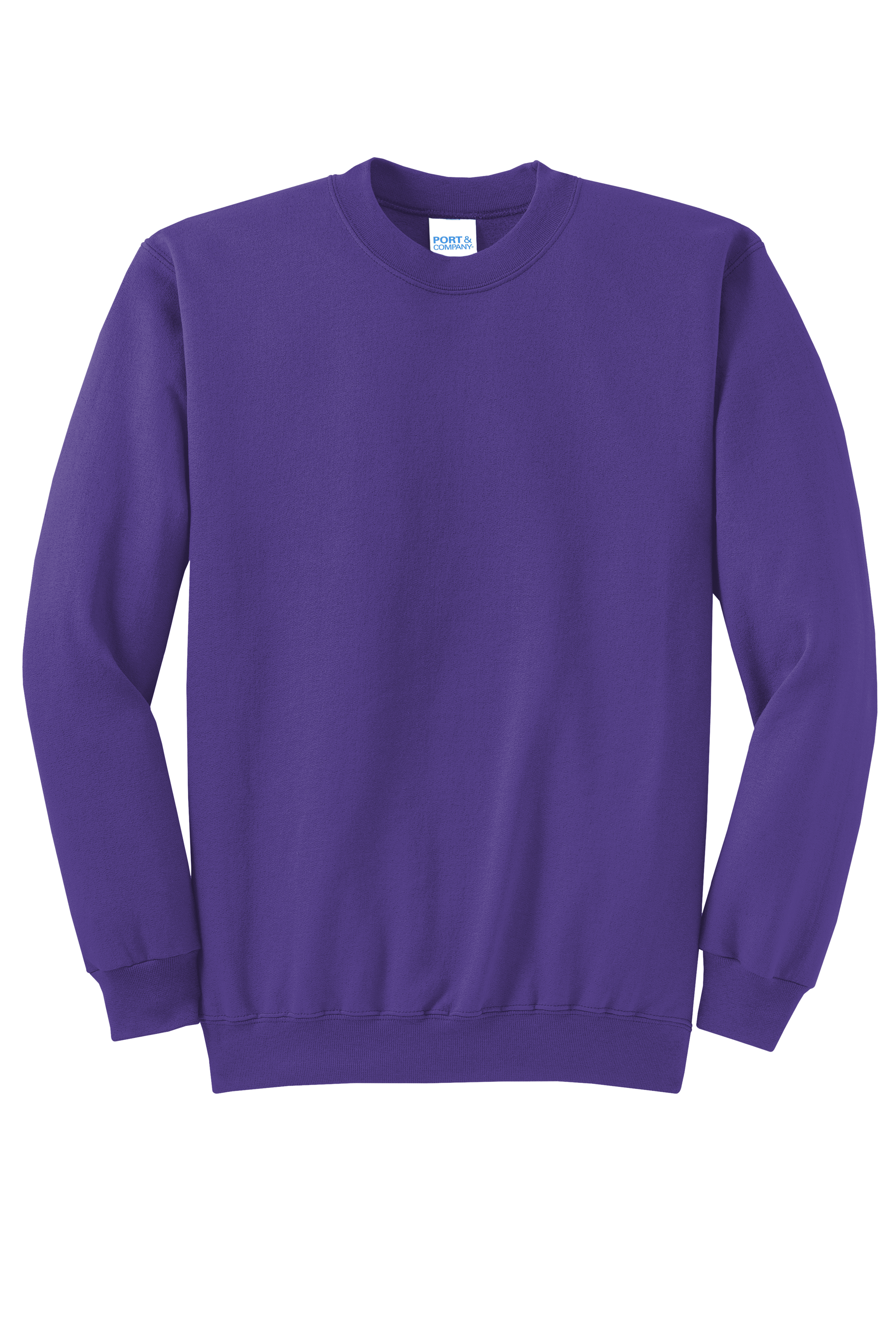 PC78  Port & Co™ Core Fleece Crewneck Sweatshirt