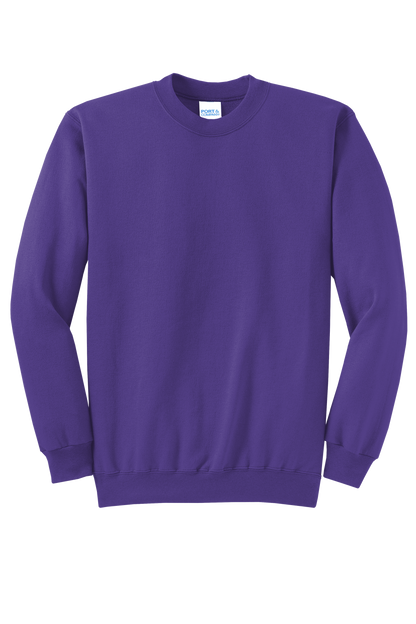 PC78  Port & Co™ Core Fleece Crewneck Sweatshirt