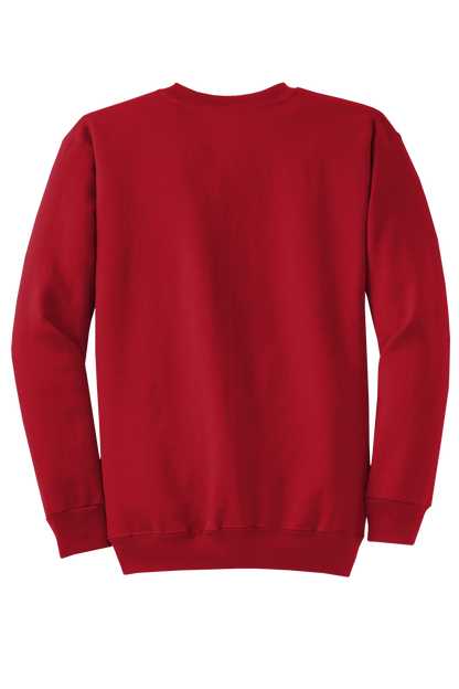 PC78  Port & Co™ Core Fleece Crewneck Sweatshirt