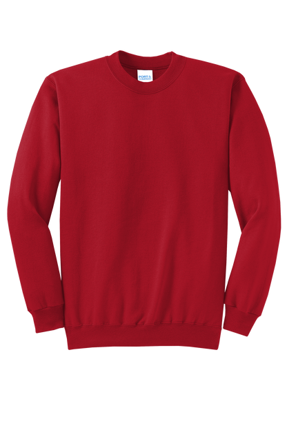 PC78  Port & Co™ Core Fleece Crewneck Sweatshirt