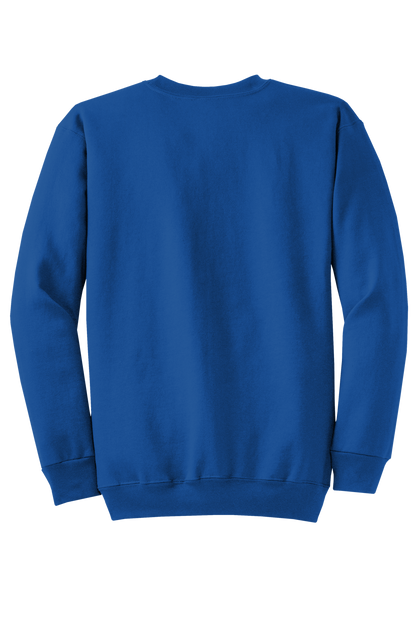 PC78  Port & Co™ Core Fleece Crewneck Sweatshirt