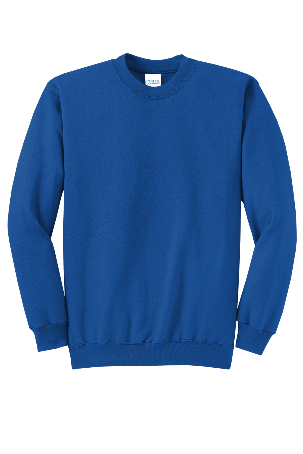 PC78  Port & Co™ Core Fleece Crewneck Sweatshirt