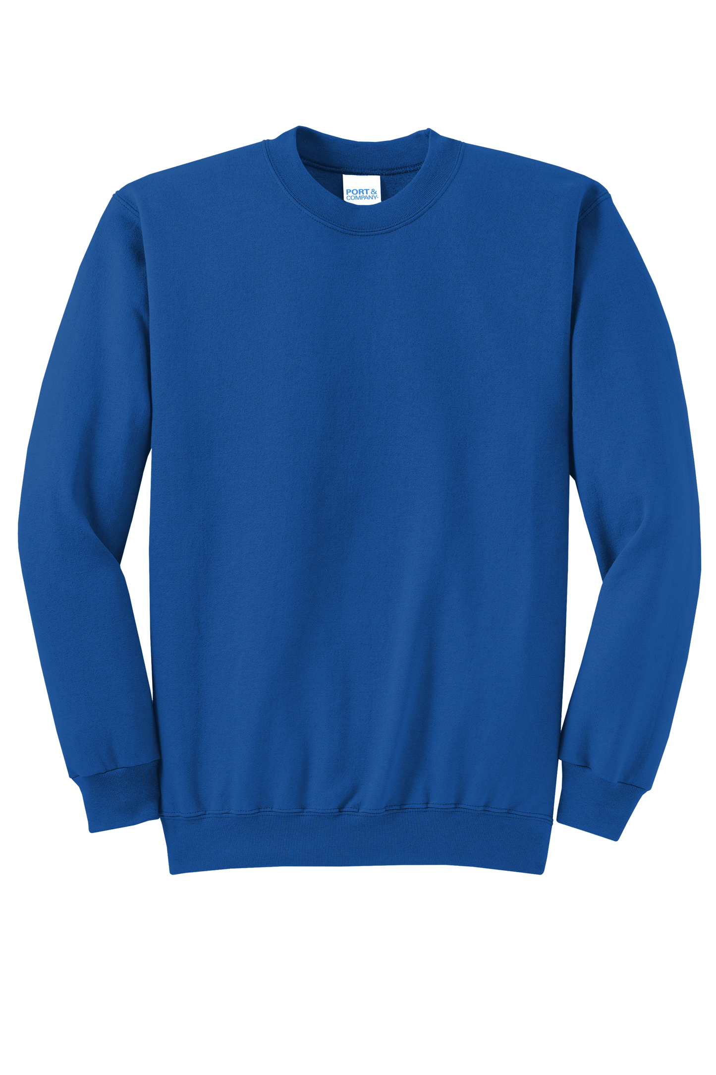 PC78  Port & Co™ Core Fleece Crewneck Sweatshirt