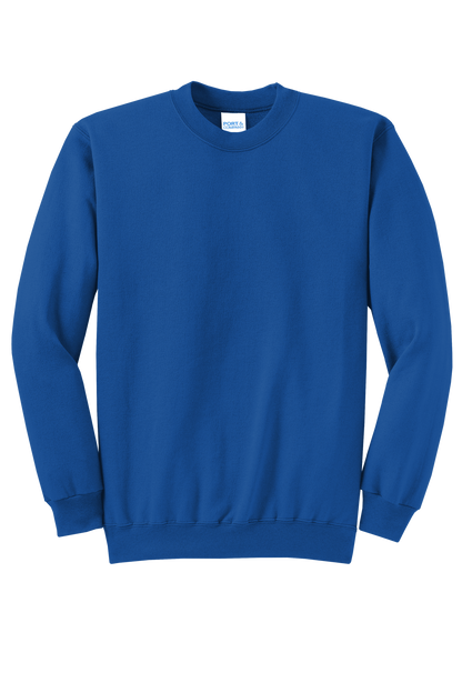 PC78  Port & Co™ Core Fleece Crewneck Sweatshirt