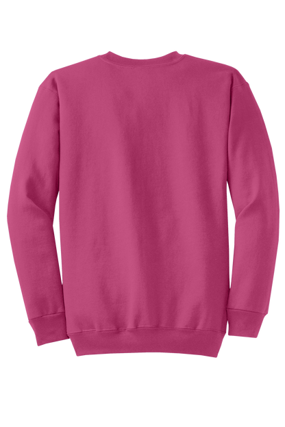 PC78  Port & Co™ Core Fleece Crewneck Sweatshirt