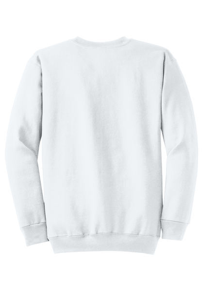 PC78  Port & Co™ Core Fleece Crewneck Sweatshirt