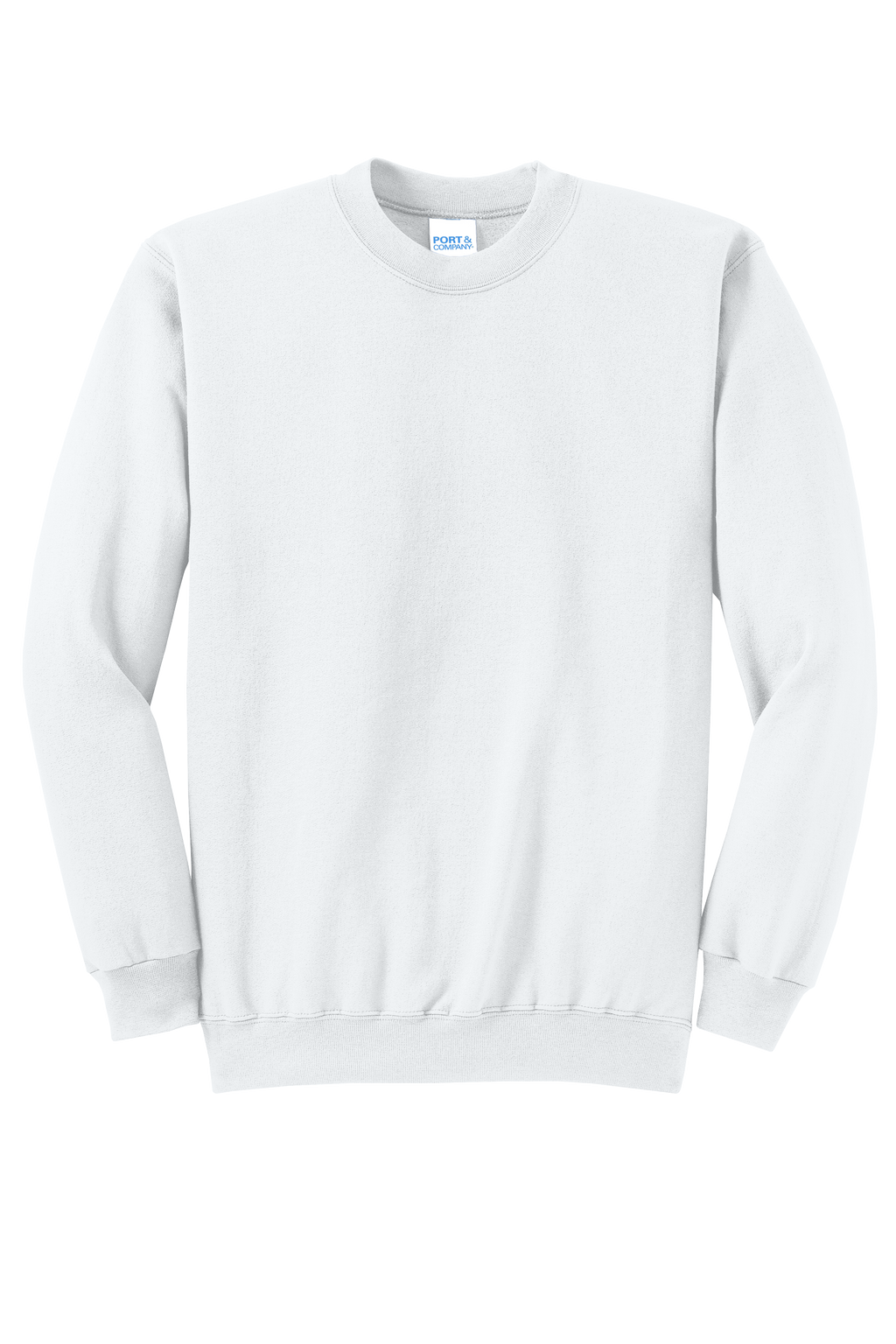 PC78  Port & Co™ Core Fleece Crewneck Sweatshirt