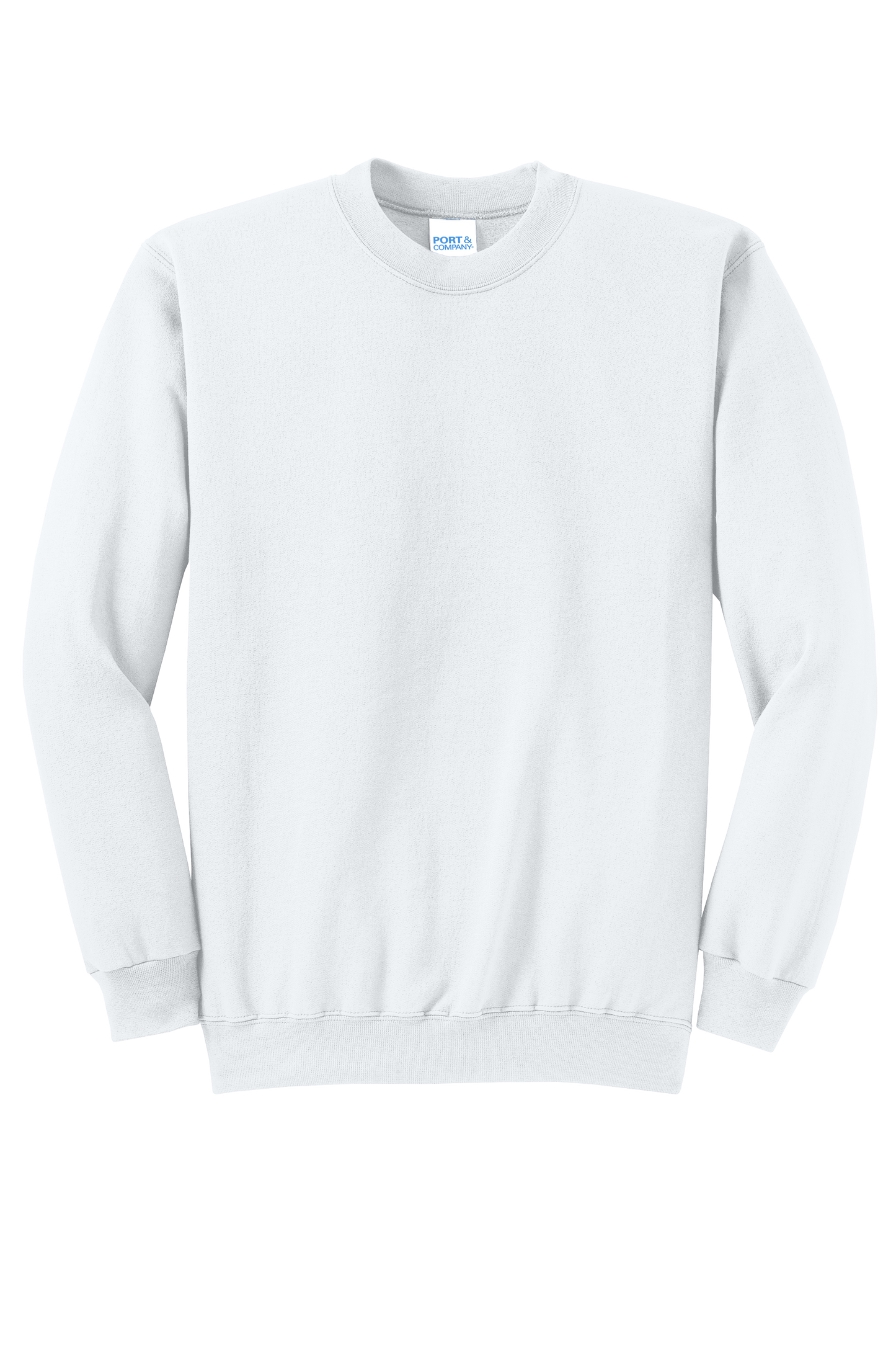PC78  Port & Co™ Core Fleece Crewneck Sweatshirt