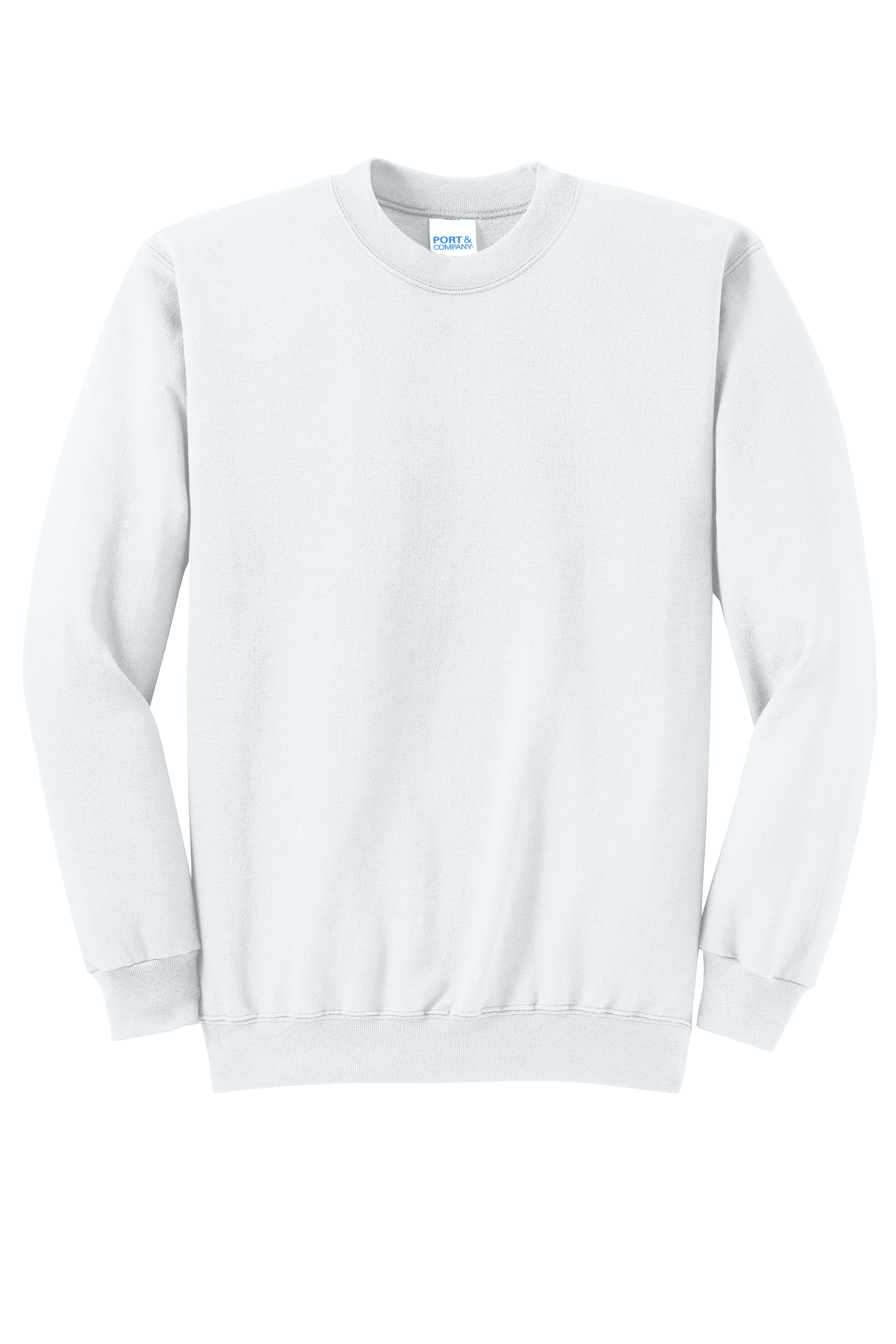 PC78  Port & Co™ Core Fleece Crewneck Sweatshirt