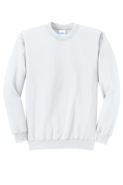 PC78  Port & Co™ Core Fleece Crewneck Sweatshirt