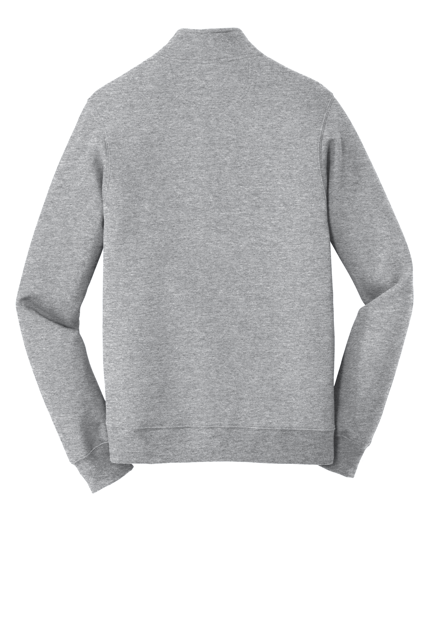 PC850Q  Port & Co™ Fan Favorite™ Fleece 1/4-Zip Pullover Sweatshirt