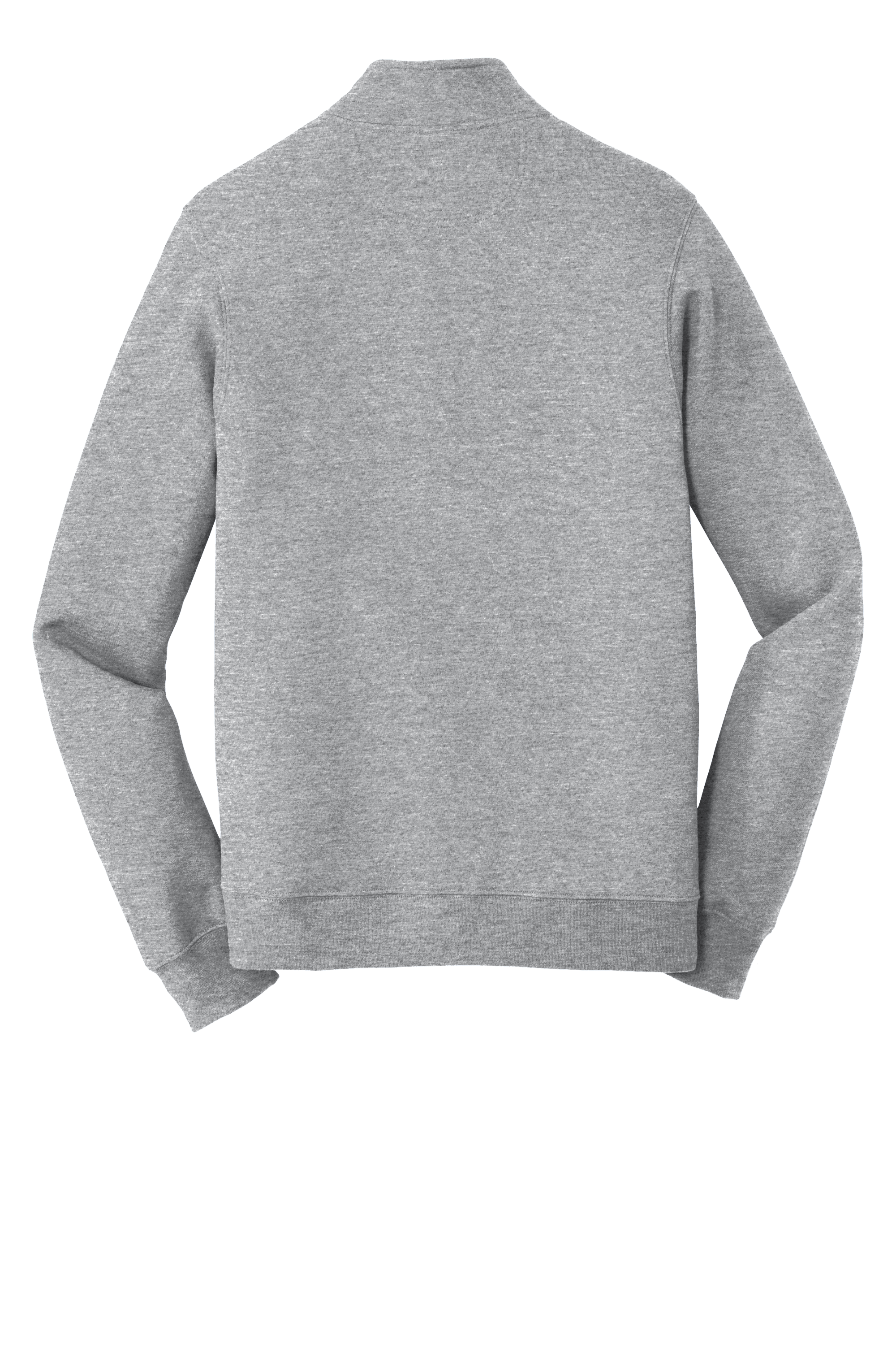PC850Q  Port & Co™ Fan Favorite™ Fleece 1/4-Zip Pullover Sweatshirt