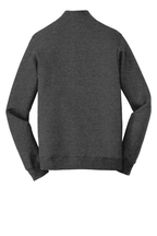 PC850Q  Port & Co™ Fan Favorite™ Fleece 1/4-Zip Pullover Sweatshirt