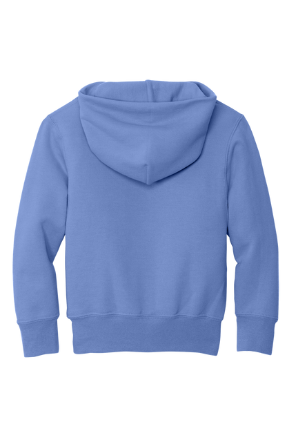 PC90YH  Port & Co™ Youth Core Fleece Pullover Hooded Sweatshirt