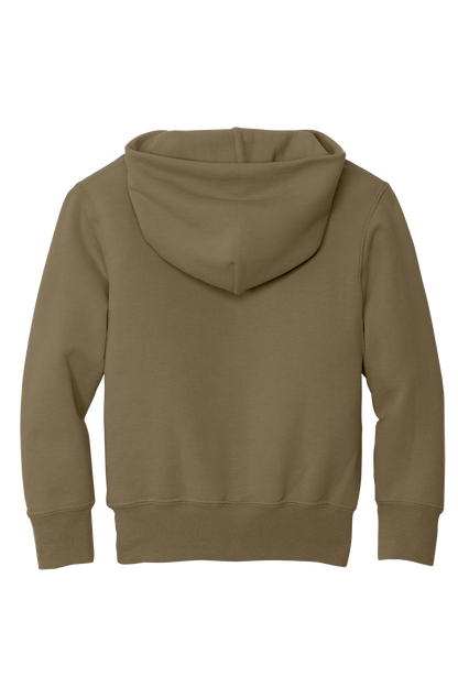 PC90YH  Port & Co™ Youth Core Fleece Pullover Hooded Sweatshirt