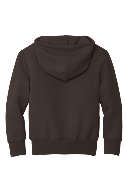 PC90YH  Port & Co™ Youth Core Fleece Pullover Hooded Sweatshirt