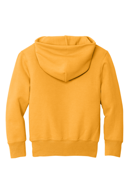 PC90YH  Port & Co™ Youth Core Fleece Pullover Hooded Sweatshirt