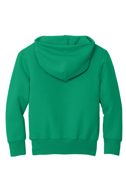 PC90YH  Port & Co™ Youth Core Fleece Pullover Hooded Sweatshirt