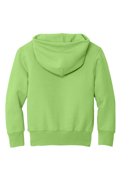 PC90YH  Port & Co™ Youth Core Fleece Pullover Hooded Sweatshirt