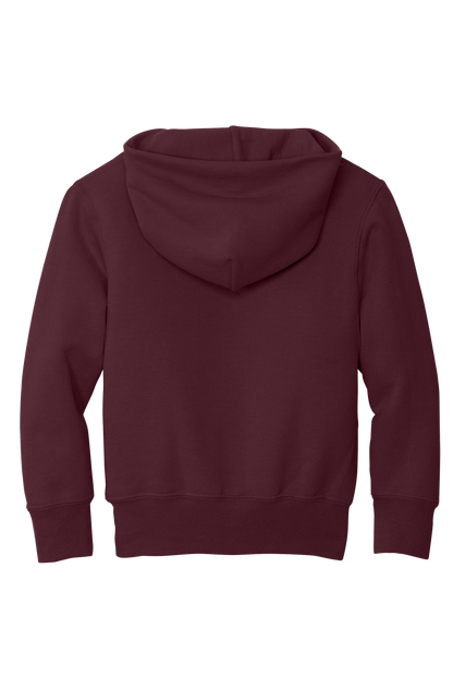 PC90YH  Port & Co™ Youth Core Fleece Pullover Hooded Sweatshirt