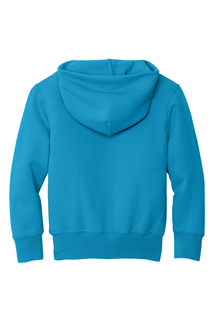 PC90YH  Port & Co™ Youth Core Fleece Pullover Hooded Sweatshirt