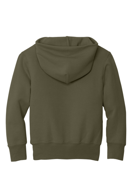 PC90YH  Port & Co™ Youth Core Fleece Pullover Hooded Sweatshirt