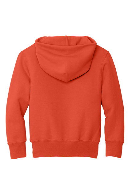 PC90YH  Port & Co™ Youth Core Fleece Pullover Hooded Sweatshirt