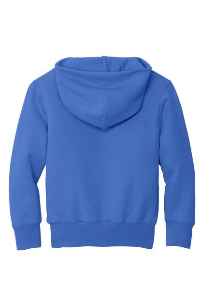 PC90YH  Port & Co™ Youth Core Fleece Pullover Hooded Sweatshirt