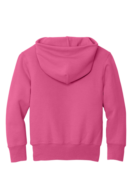 PC90YH  Port & Co™ Youth Core Fleece Pullover Hooded Sweatshirt