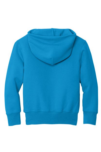 PC90YH  Port & Co™ Youth Core Fleece Pullover Hooded Sweatshirt