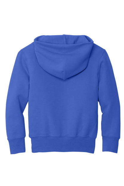 PC90YH  Port & Co™ Youth Core Fleece Pullover Hooded Sweatshirt