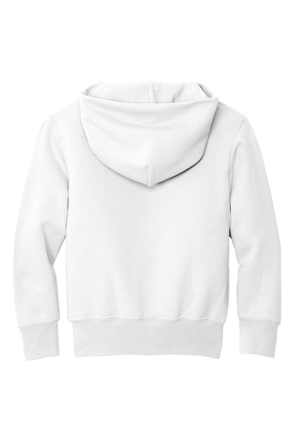PC90YH  Port & Co™ Youth Core Fleece Pullover Hooded Sweatshirt