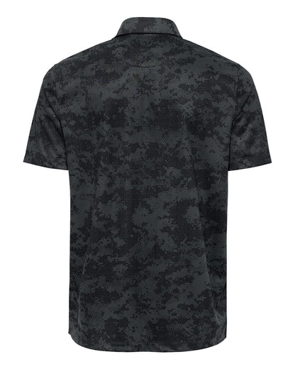 Paragon Men's Monterey Printed Polo - 171