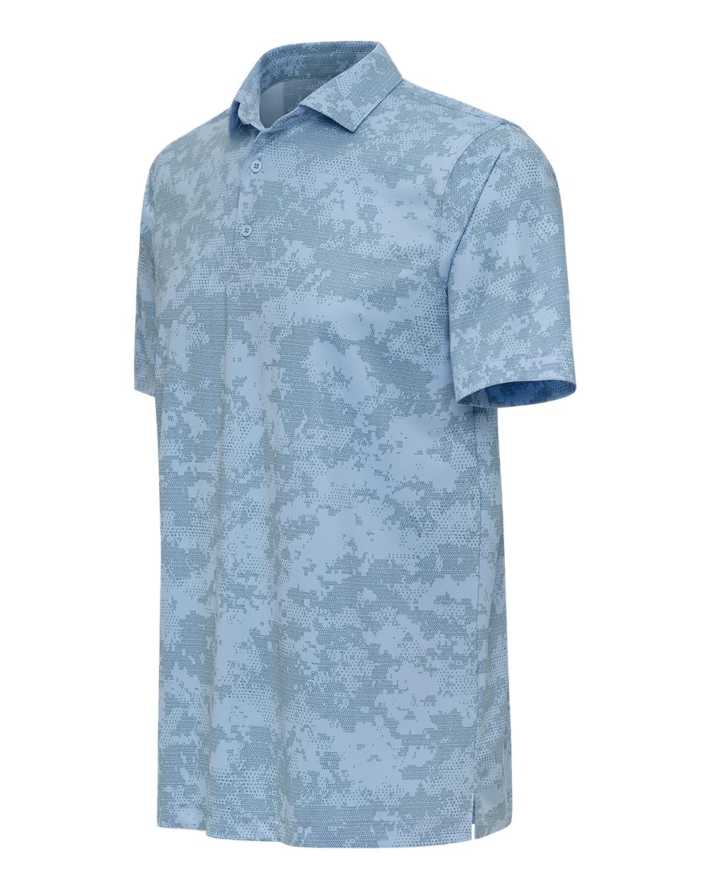 Paragon Men's Monterey Printed Polo - 171