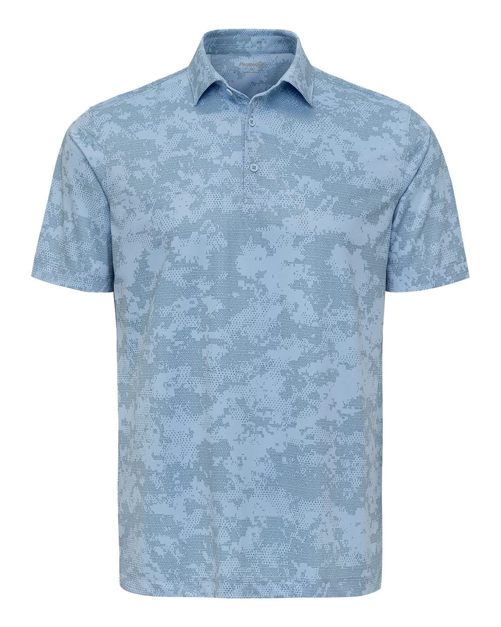 Paragon Men's Monterey Printed Polo - 171
