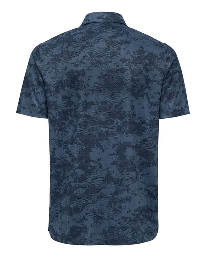 Paragon Men's Monterey Printed Polo - 171