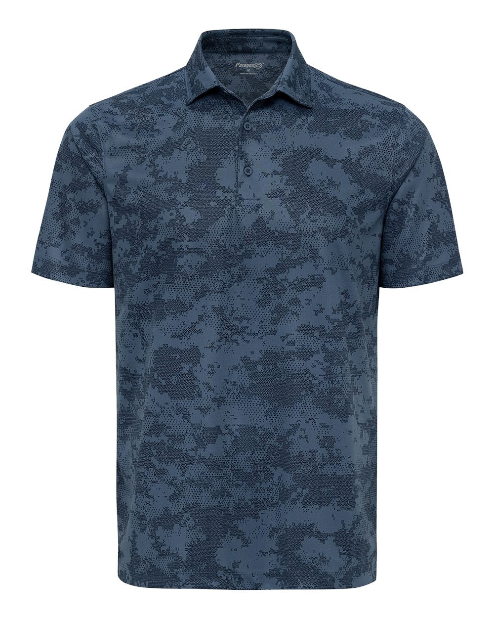 Paragon Men's Monterey Printed Polo - 171