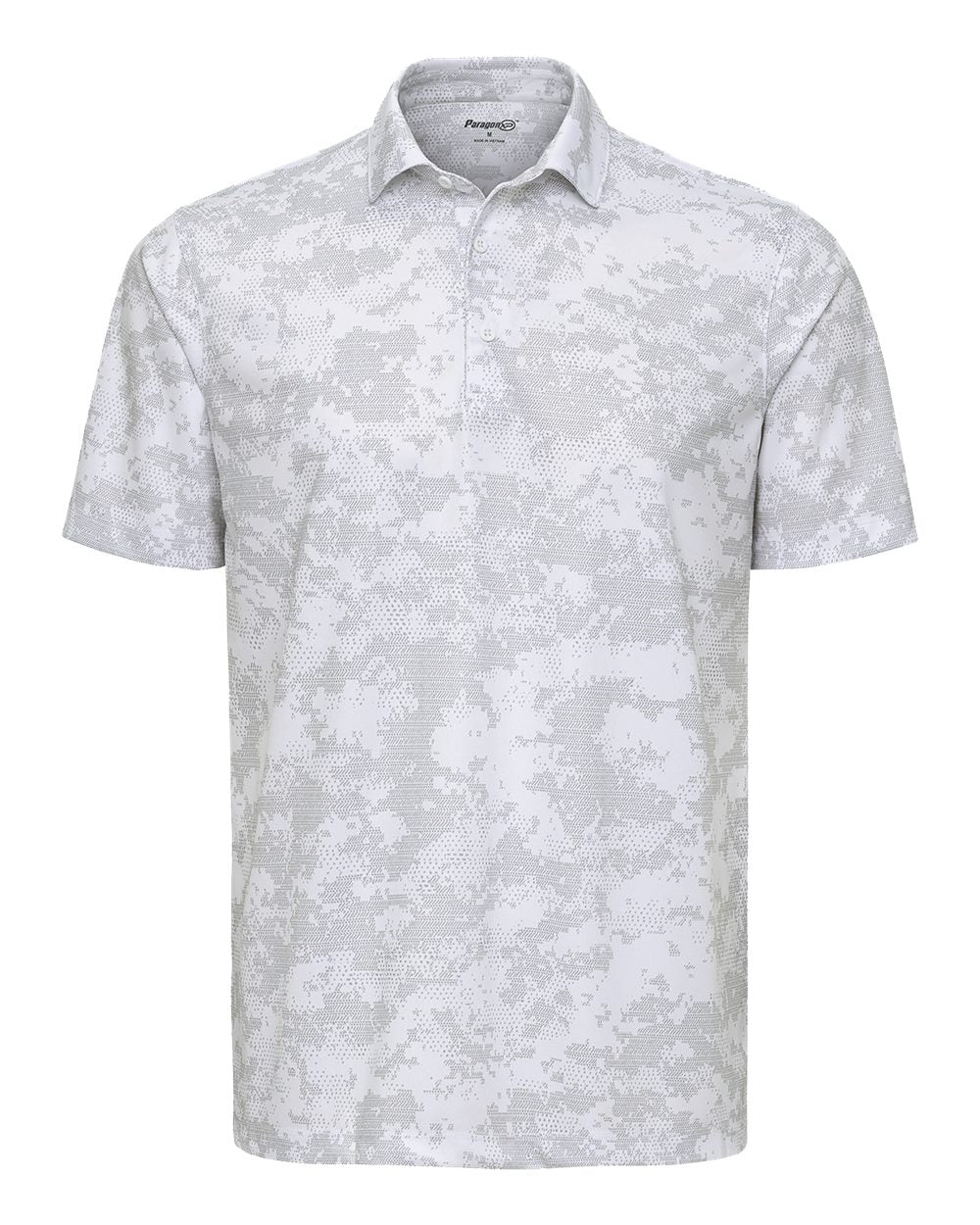 Paragon Men's Monterey Printed Polo - 171