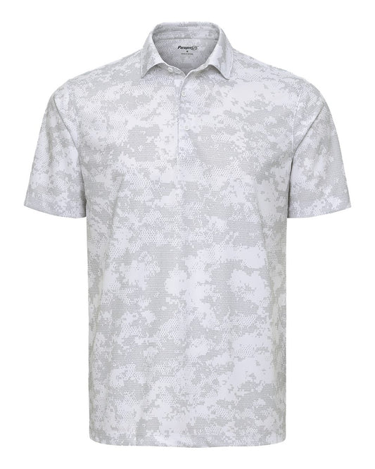 Paragon Men's Monterey Printed Polo - 171