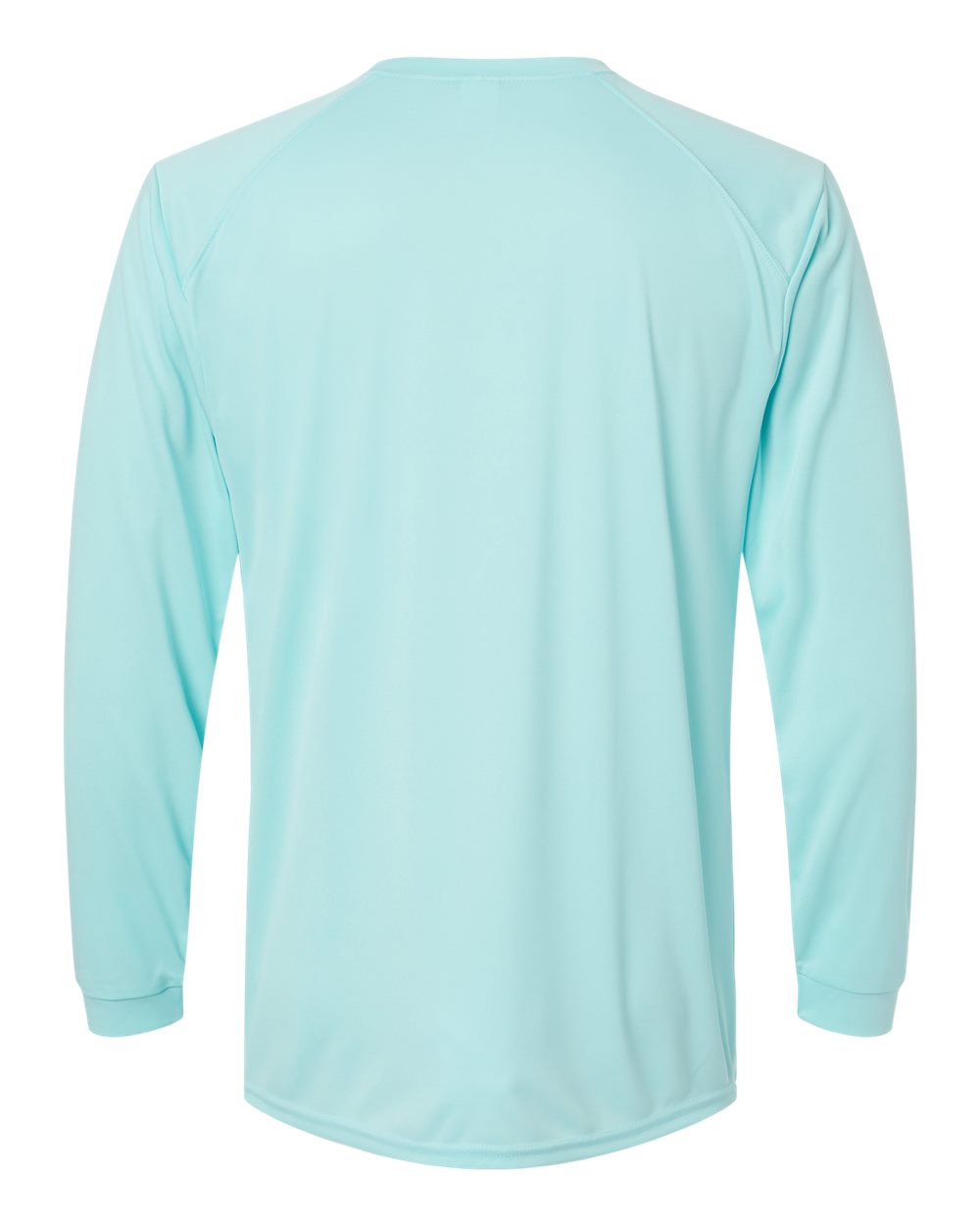 Paragon Unisex Long Islander Performance Long Sleeve T-Shirt - 210