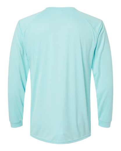 Paragon Unisex Long Islander Performance Long Sleeve T-Shirt - 210