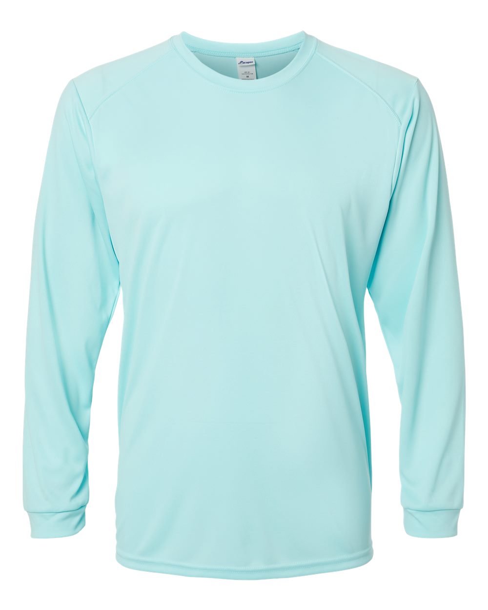 Paragon Unisex Long Islander Performance Long Sleeve T-Shirt - 210