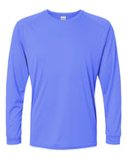 Paragon Unisex Long Islander Performance Long Sleeve T-Shirt - 210
