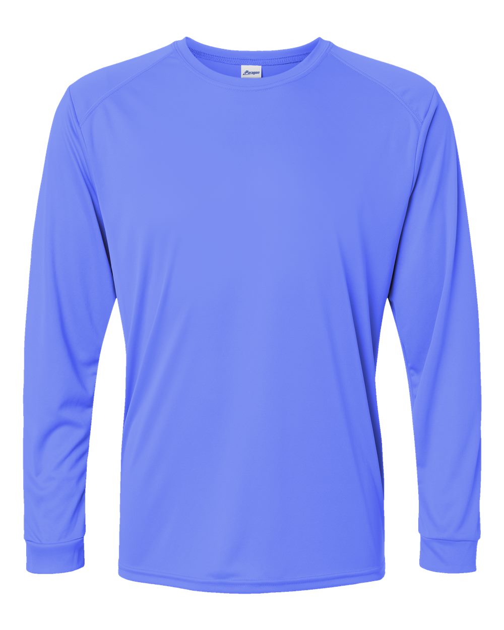Paragon Unisex Long Islander Performance Long Sleeve T-Shirt - 210