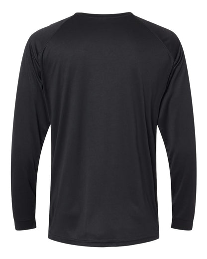 Paragon Unisex Long Islander Performance Long Sleeve T-Shirt - 210