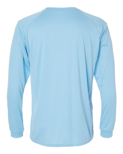 Paragon Unisex Long Islander Performance Long Sleeve T-Shirt - 210
