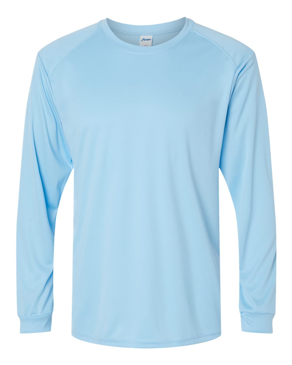 Paragon Unisex Long Islander Performance Long Sleeve T-Shirt - 210