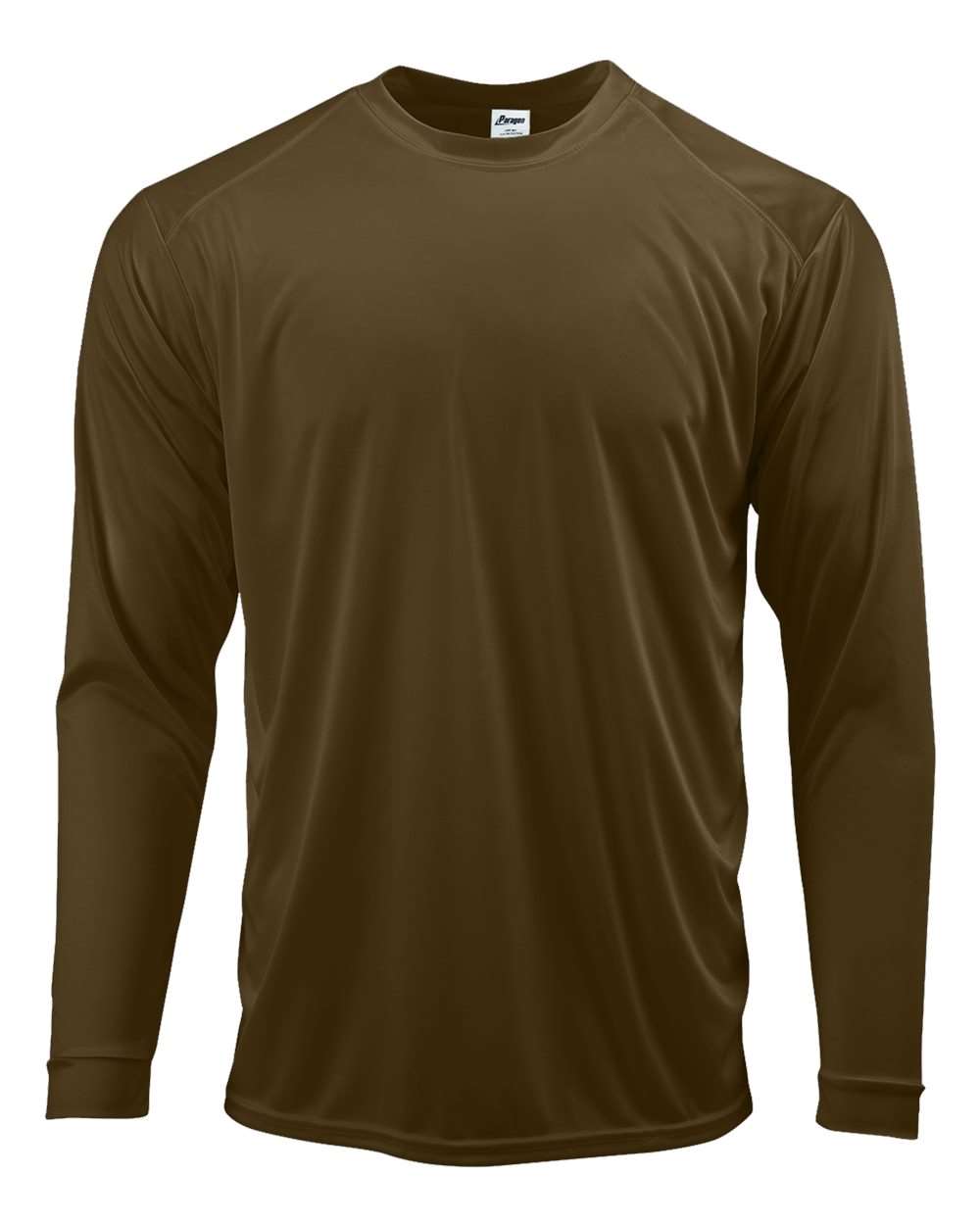 Paragon Unisex Long Islander Performance Long Sleeve T-Shirt - 210